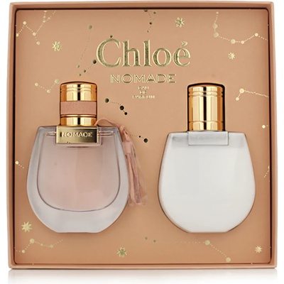 Chloé Nomade комплект за жени 1 бр опция Beige Cover with Constellation