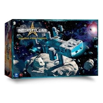 Asmodee Starship Interstellar Danger from Kuiper