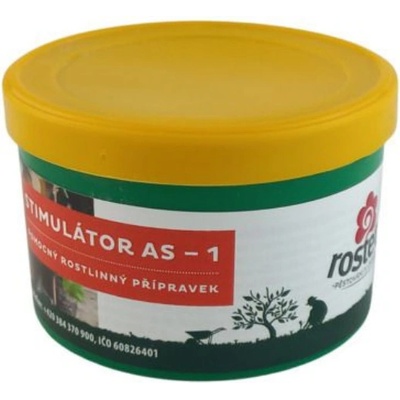 ROSTETO Stimulátor růstu 75 g Rosteto