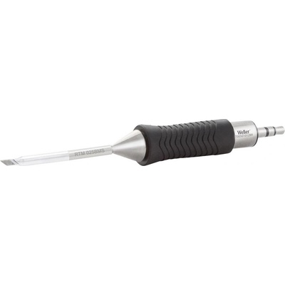 Weller RTM 025 K MS pájecí hrot dlátový Délka hrotů 19 mm Obsah 1 ks