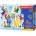 Castorland - Puzzle 4v1 Princesses in Love - 1 - 39 piese