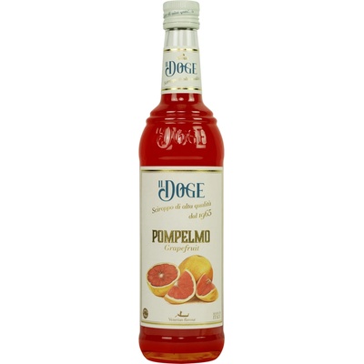 IL Doge Graperfruitový sirup Pompelmo 0,7 l