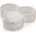 Humdakin Голяма купа Humdakin Pisa Terrazzo 32 см бежова (443-138)