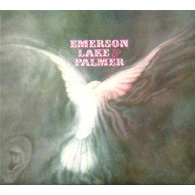 Emerson,Lake And Palmer - Emerson,Lake And Palmer Reedice 2CD
