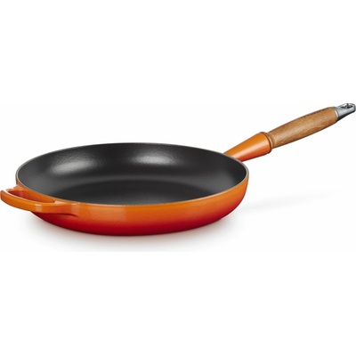 Le Creuset 20258280900422 Panvica Signature 28 cm ohnivo oranžová