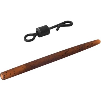 Delphin obratlík s gumičkou Quick Swap THE END G-ROUND veľ.4 6 ks