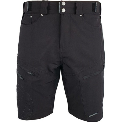 Haven krátké pánské Navaho Shorty černé s vložkou