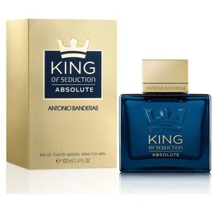 Antonio Banderas King of Seduction Absolute EDT 100 ml Парфюми