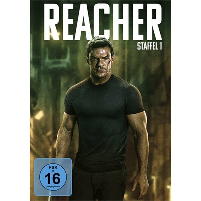 Reacher. Staffel.1 DVD