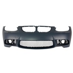  Предна броня за bmw e92 (2006-2009) - m3 дизайн с отвори за халогени, с парктроник