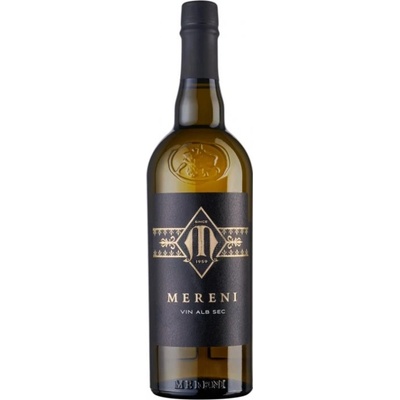 Carlevana Winery Mereni White Wine 12,5% 0,75 l (holá láhev)