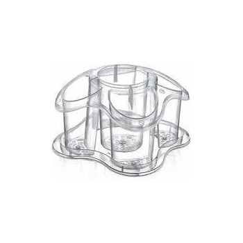Сушилник за прибори - прозрачен (И102012)