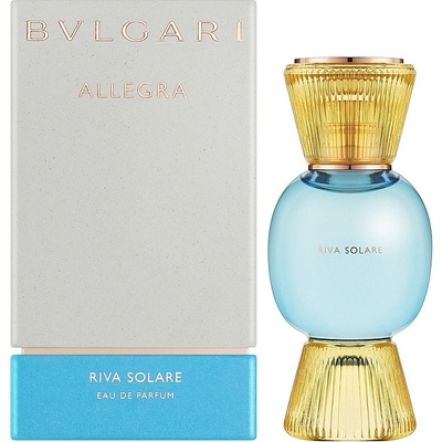 Bvlgari Allegra Riva Solare parfémovaná voda dámská 100 ml tester