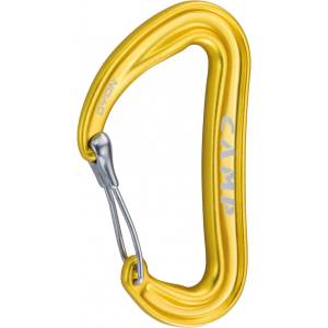 C. A. M. P C. A. M. P. Карабинер с щифт C. A. M. P. Dyon Snapgate carabiner - Yellow - размер One Size (321-0191-0811)