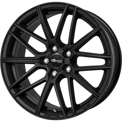 Brock B34 8,5x19 5x105 ET38 matt black