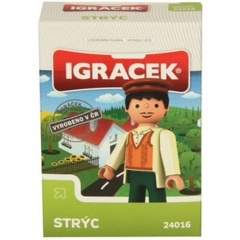 Efko Igráček Strýko