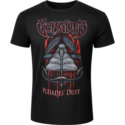 Metal Season Of Mist Gorguts Pleiades Blood Tour Dates čierne