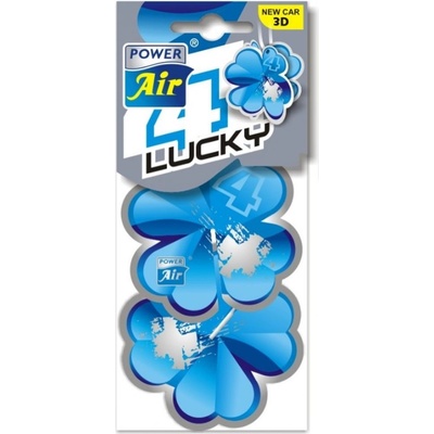 Power Air LUCKY 4 NEW CAR