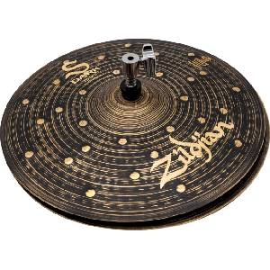 Zildjian S Dark 14" Чинел Hi-Hat (SD14HPR)