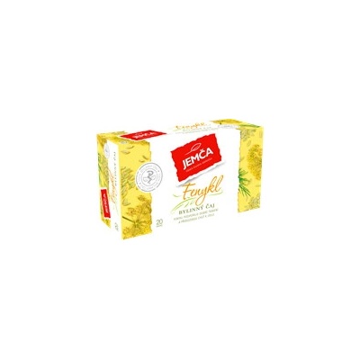 JEMČA Fenykl 20 x 1,5 g