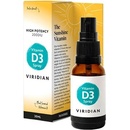 Viridian Vitamin D3 2000 IU Spray 20 ml