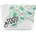 TOOT! make up bag turtle