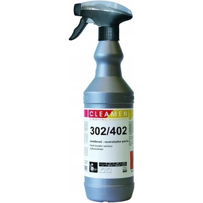 CLEAMEN 302/402 sanitární neutralizátor pachů 550 ml – Sleviste.cz