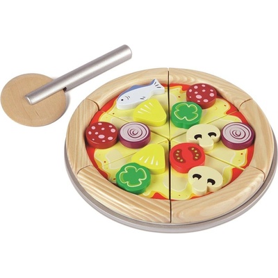 Tidlo Pizza s doplnkami