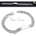 Talitha Гривна за гравиране - talitha-jewelry - 37,00 лв