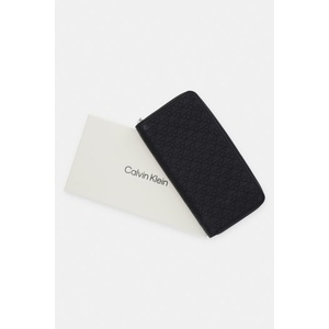 Calvin Klein портфейл RFID дамски от кожа (LV04F1151G)