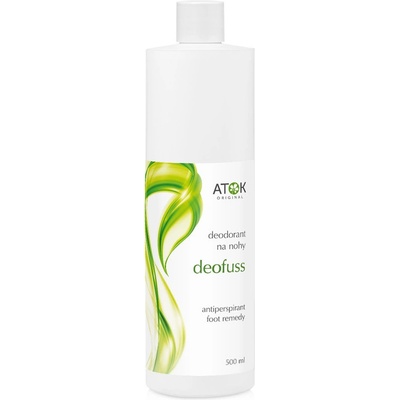 Original Atok Deodorant na nohy Deofuss 500 ml