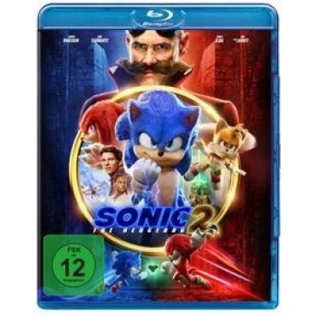 Sonic the Hedgehog 2 BD