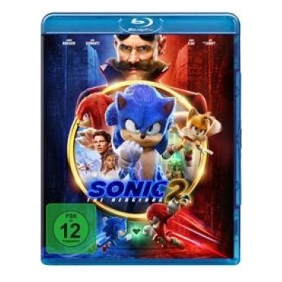Sonic the Hedgehog 2 BD
