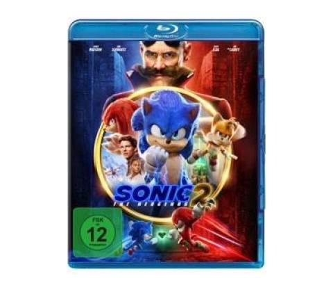 Sonic the Hedgehog 2 BD