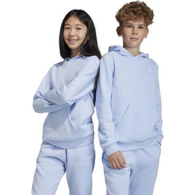 adidas Hoodie Boy IC3144 modrá
