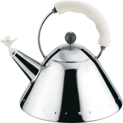 Alessi Bird White 2 L