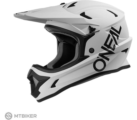Oneal Sonus Solid light grey 2024