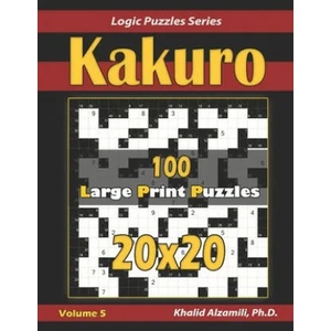 Kakuro | Khalid Alzamili (ISBN: 9781708565411)
