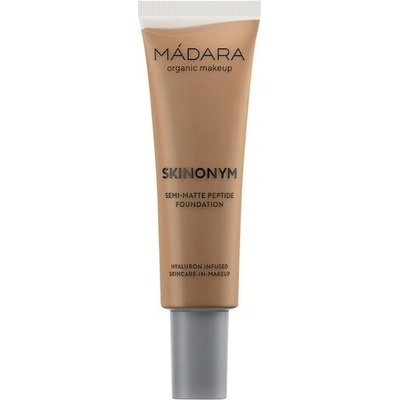 Mádara Make-up SkinonymSemi-Matte Peptid 070 Caramel 30 ml