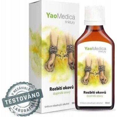 YaoMedica Rozbíjanie pút kvapky 50 ml