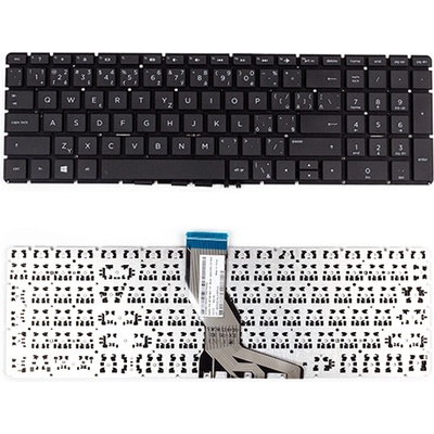 Klávesnice HP 250 255 G6 15-BS 15-BW 15-RB - Bez palmrestu