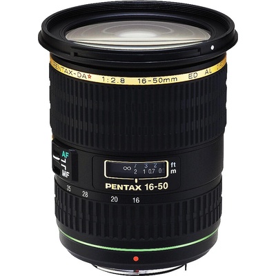 Pentax 16-50 mm f/2.8 HD DA * ED PLM AW