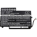 Cameron Sino Батерия за Acer Aspire Switch 10e (екв. Acer AP15A3R), 8050 mAh (CS-ACW103NB)