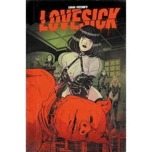 Lovesick (ISBN: 9781534325937)