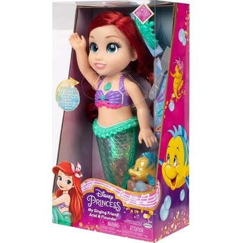 Jakks Pacific Disney princess zpívající Ariel 35cm