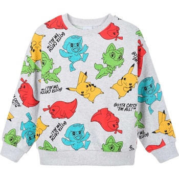 Kids movie heroes Блуза Pokemon