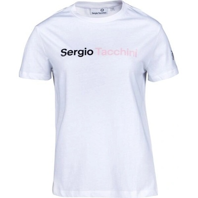 Sergio Tacchini ROBIN WOMAN Dámske tričko biela