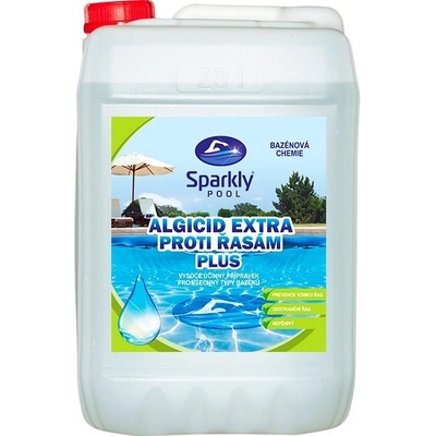 Sparkly POOL Algicid extra PLUS 20 l
