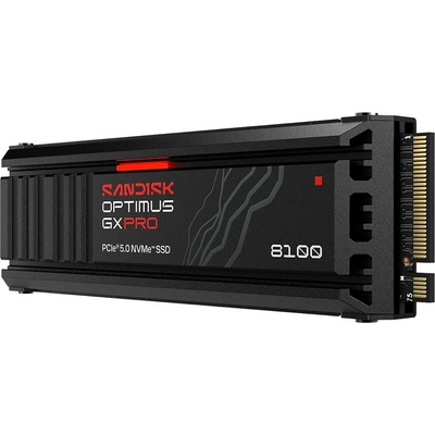 SanDisk Optimus GX PRO 8100 4TB, SDSP82400TAH-000E0