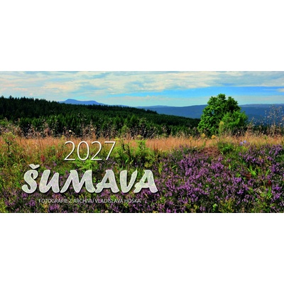 Stolní Šumava 2027